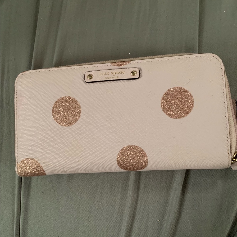 Kate spade wallet